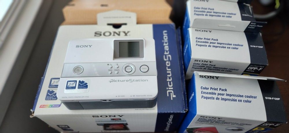 Sony DPP-FP55 DIGITAL PHOTO PRINTER