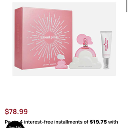Ariana grande cloud set