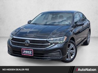 2024 Volkswagen Jetta