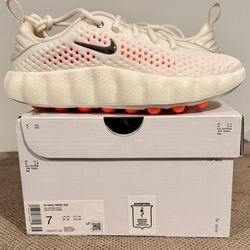 Size 7 Women's Nike Mind 002 Sail HQ4310-100 New With Box
