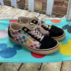 Vans Shoes Size 6.5 Women’s 