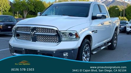 2016 Ram 1500 Crew Cab