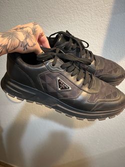 Men’s Prada shoes