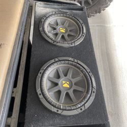 10’ Kickers Subs