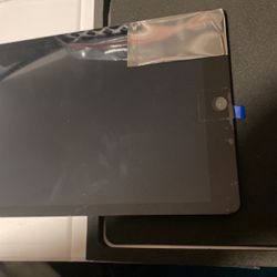 iPad Screen Replacement (LCD Assembly With Digitizer)