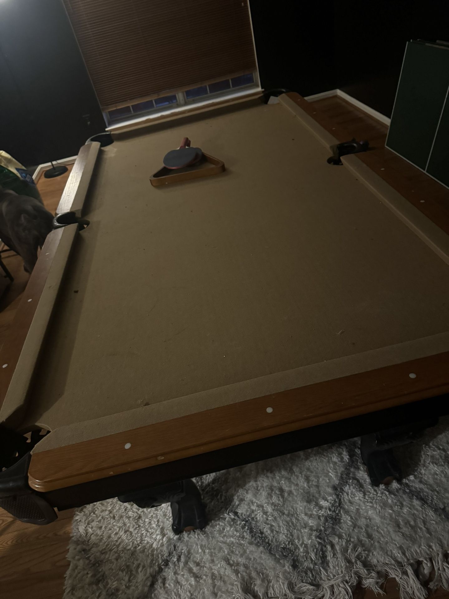 Pool Table For Sale