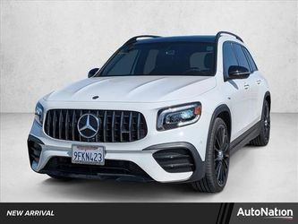 2023 Mercedes-Benz AMG GLB 35