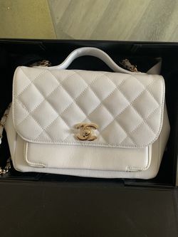 Designer handbag
