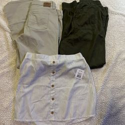 Women Clothes Bundle 3 - Items