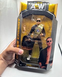 Orange Cassidy