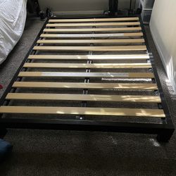 Full Size Mattress And Bed Frame