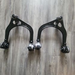 2011-2019 Dodge Charger Upper Control Arms (New) 