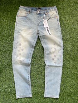 Purple Jeans