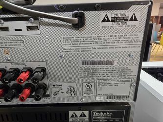 Sony AV Receiver STR-DH800