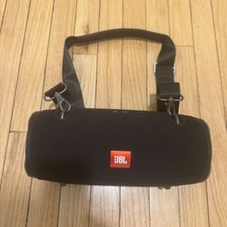 JBL Speaker with strap on
