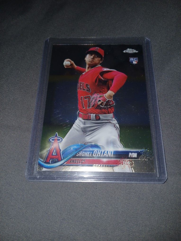 Shohei Ohtani RC