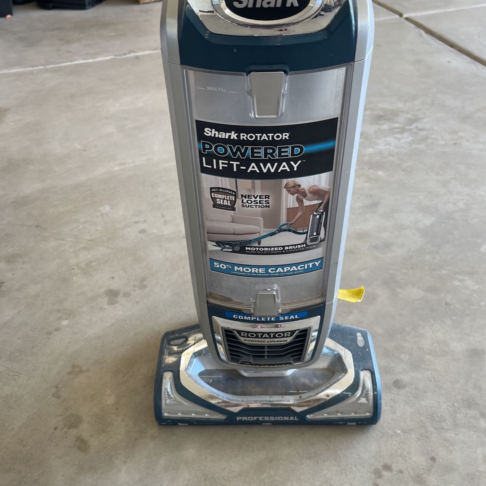 Shark Vacuum 