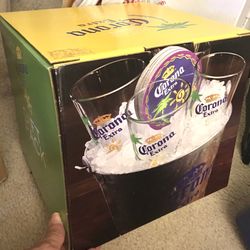 Corona Beer gift set