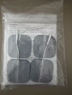 2x2 premium 20 electrodes for the medical student to practice