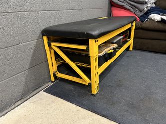 Dewalt Heavy Duty Bench
