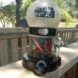 Star Wars Themed Jelly Bean Dispenser 