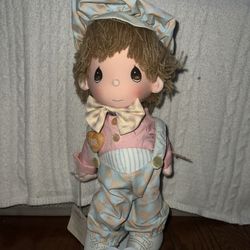 Precious Moments Doll (LAST FOREVER EDITION) 