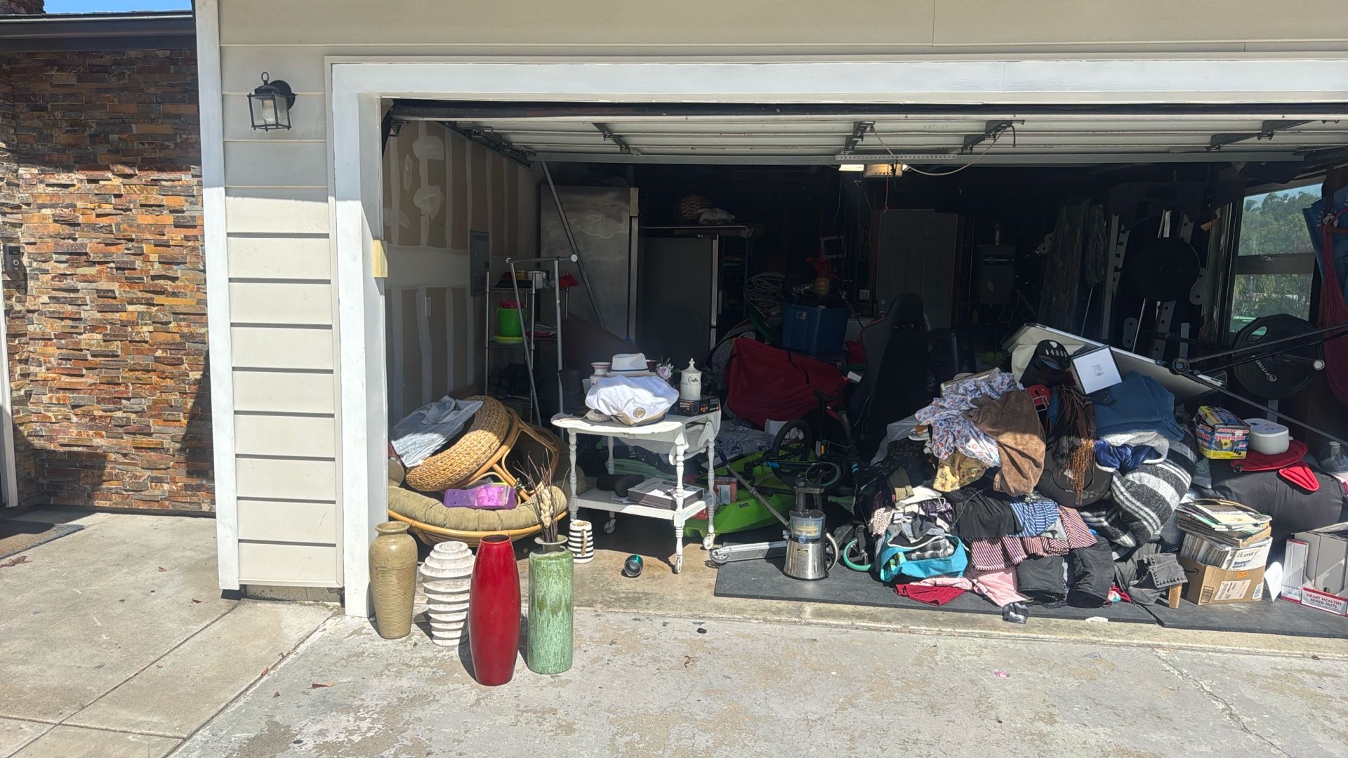 Garage Sale Right Now Yard Sale