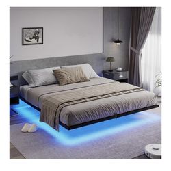 KING SIZE BED FRAME