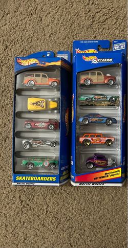 Hot Wheels 5 packs $ 20 / all