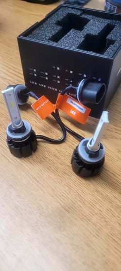 Led Fog Light Bulbs 880