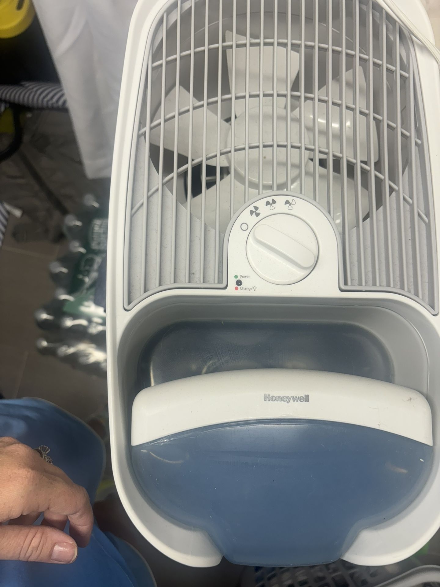 Humidifier Air Purifier