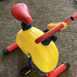 Child Exercise Bike
