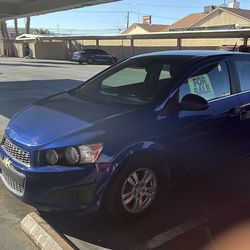 2012 Chevrolet Sonic