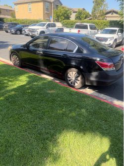 2008 Honda Accord - Pending