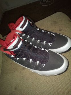 Retro 9 "Johnny Kilroy"