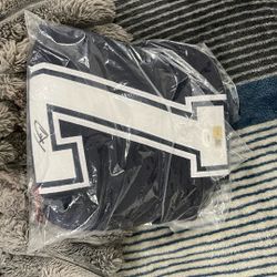 Trevon Diggs Sign Jersey