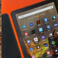 Amazon KINDLE Fire HD 10 Tablet