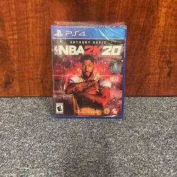 NBA 2k20