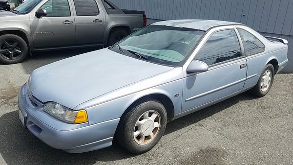 Ford thunderbird 1995