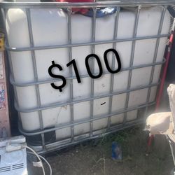 Water Tank