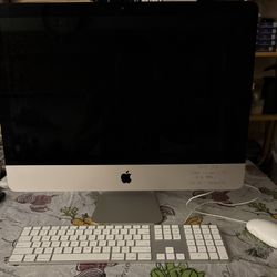  Imac Retina 4 K,21.5 Inch ,2019 3 GHZ 6-Core Intel Core I5 8 GB Ram & 256 GB GH ( 4 GB VIdeo