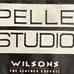 Pelle Studio Black Leather (Women)