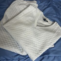 Woman Quilted Jogging Set 