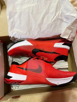 Nike Metcon 7 Chile Red / Black Magic Ember Size Men 10.5