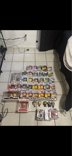 funko pops
