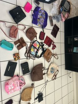 Hand bags
