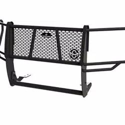 Grille Guard For A 2010-2014 Ford F-150