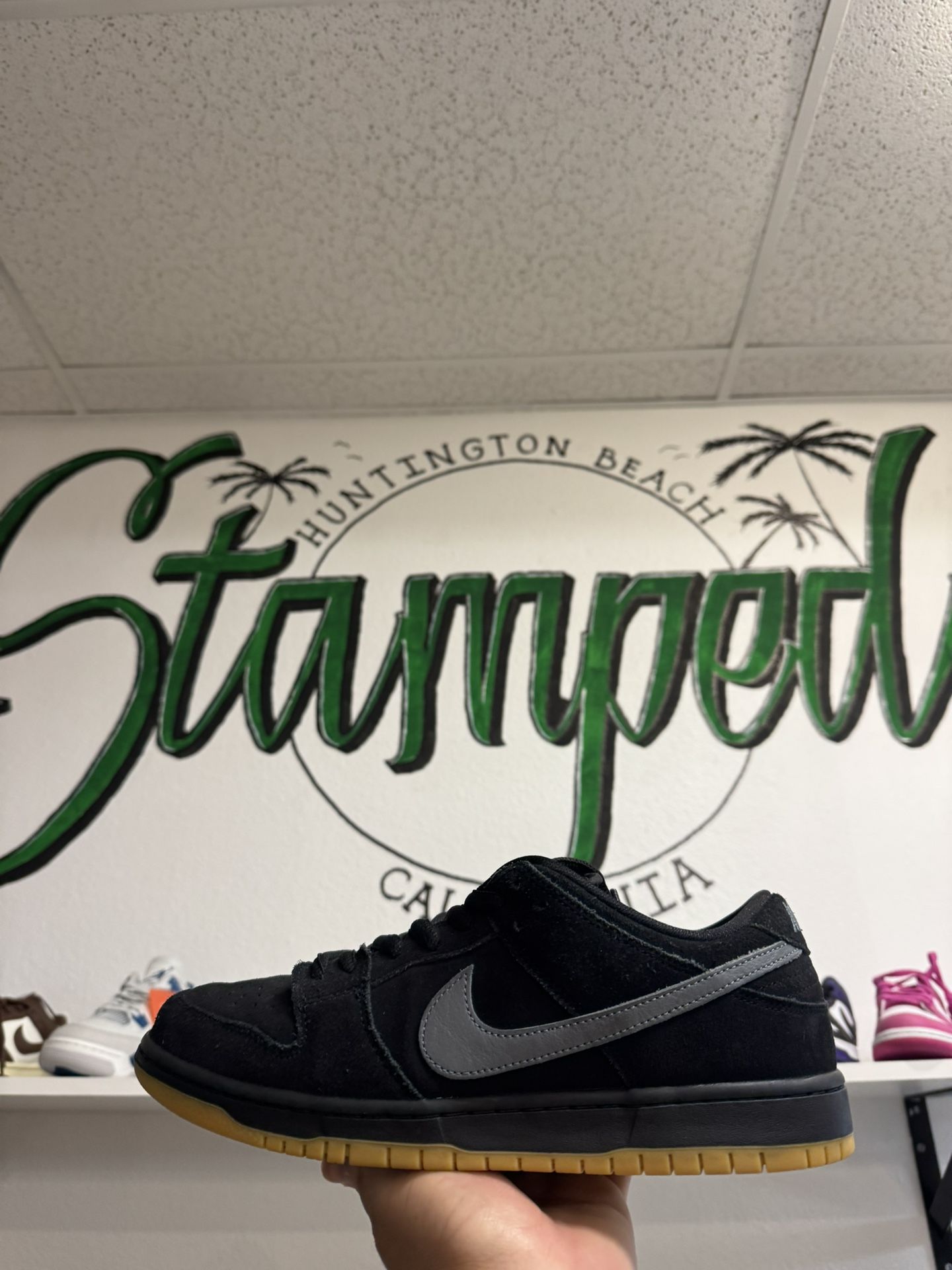 Sb Dunk Fog