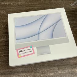 ⚡ Get Your iMac 24" (M1) for Just $5 Down – Instant Approval! - All in One Desktop