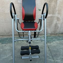 Inverse Therapy Bench